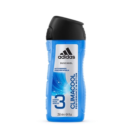 Climacool Женский гель для душа 250 мл, Adidas