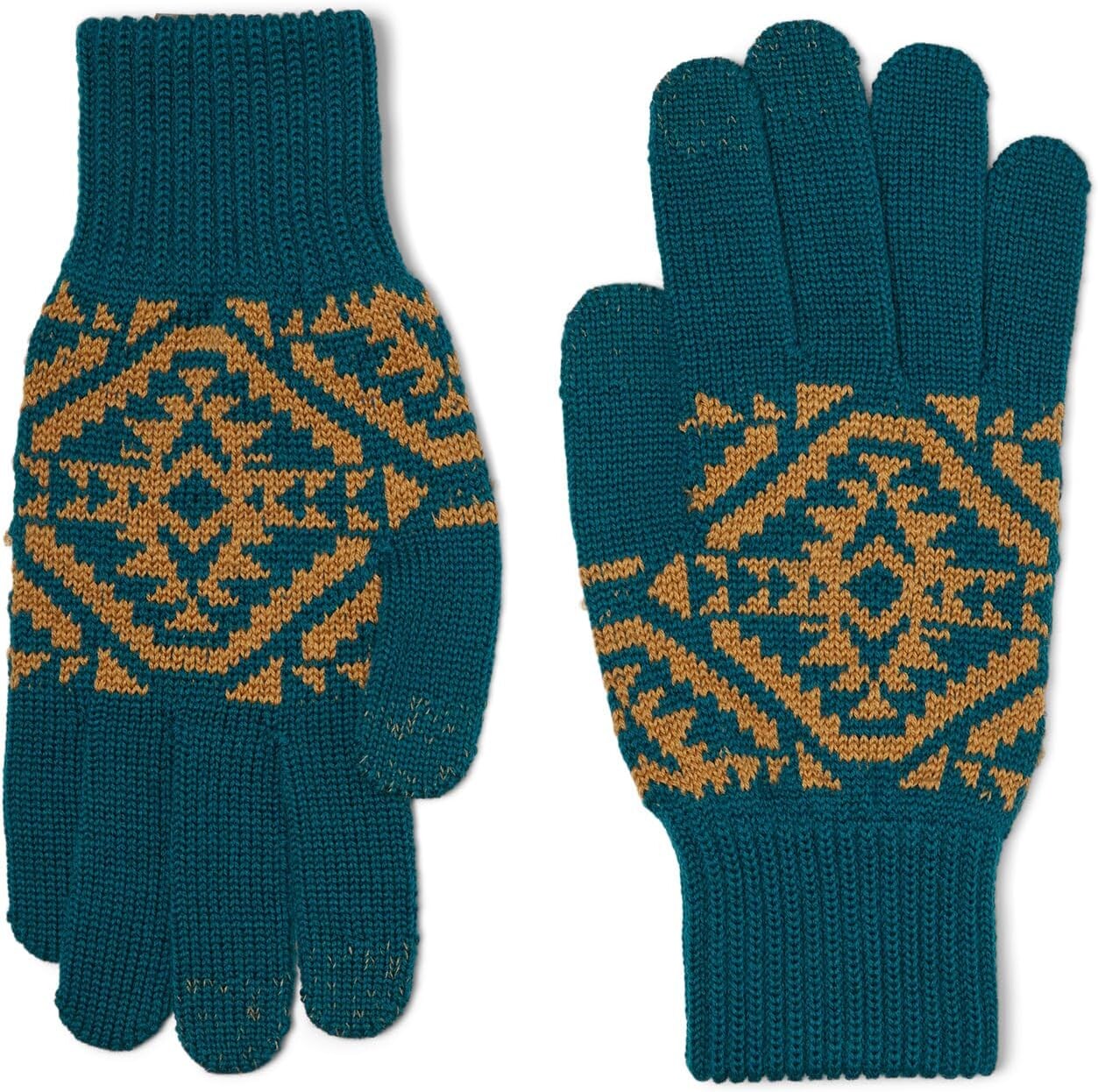 

Перчатки Pendleton Texting Gloves, цвет Alto Mesa