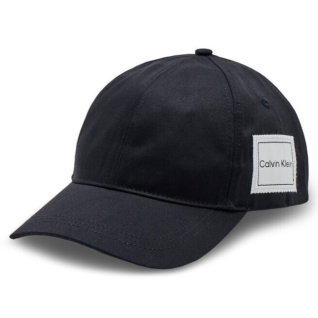

Бейсболка Calvin Klein Lightweight, черный