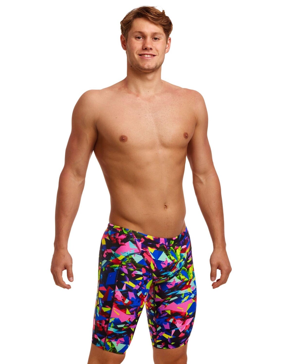 

Разрушители для плавания Funky Trunks, мультиколор