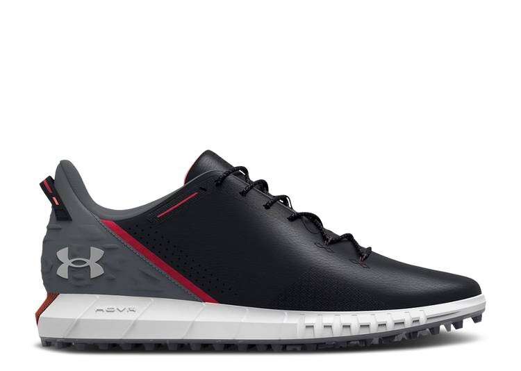 

Кроссовки Under Armour HOVR DRIVE SPIKELESS WIDE 'BLACK PITCH GREY', черный