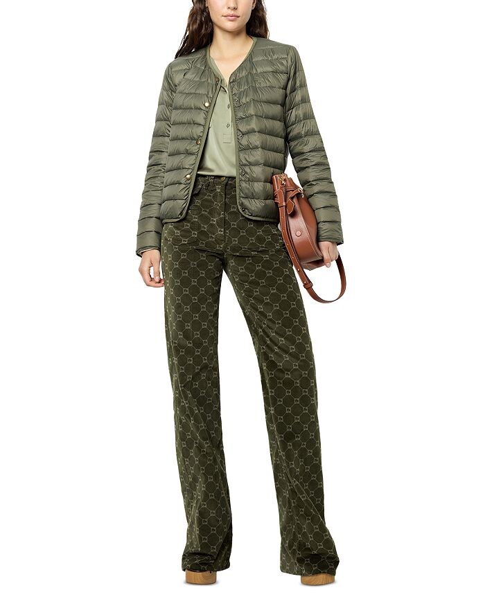 

Джерард Дарел Куртка Летишиа Gerard Darel, зеленый