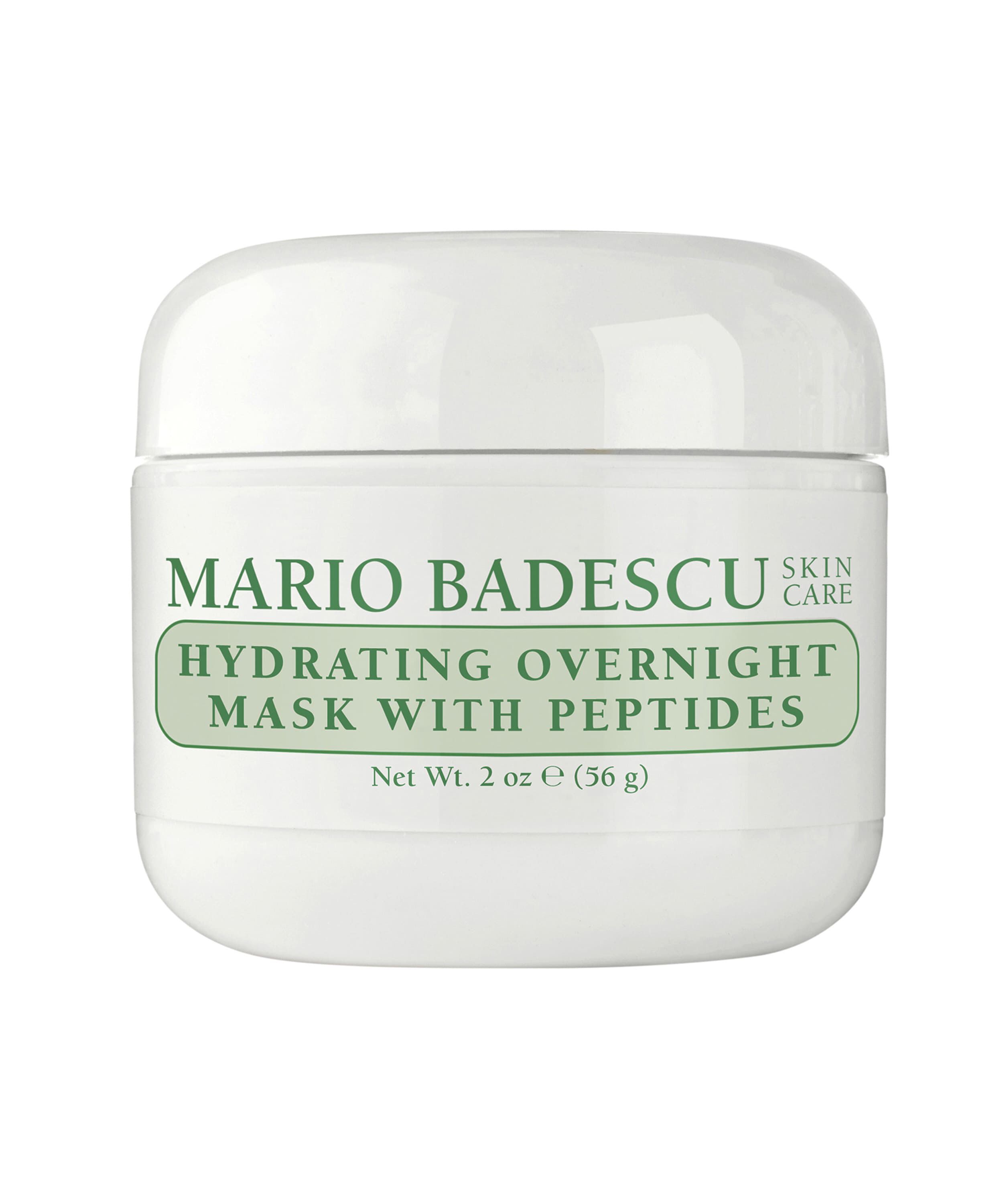 Увлажняющая антивозрастная маска для лица на ночь Mario Badescu, 56 гр марио бадеску лечебно успокаивающая маска mario badescu