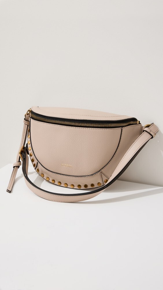 

Поясная сумка Isabel Marant Skano, бежевый