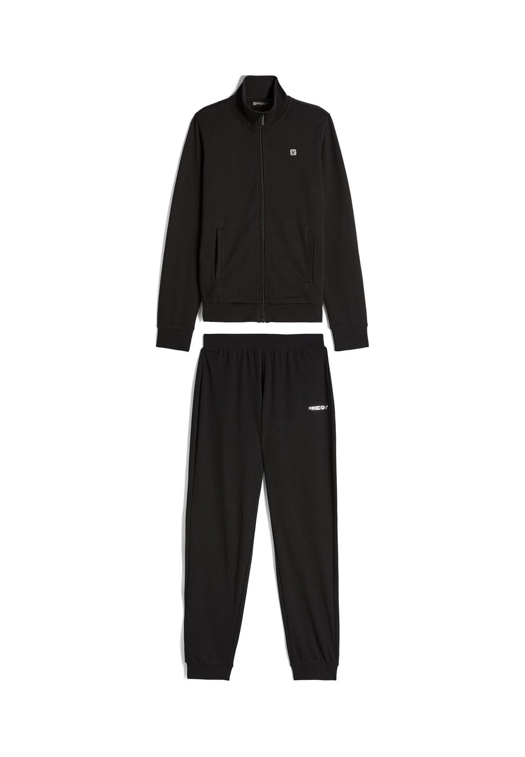 

Спортивный костюм Tuta Set Freddy, черный
