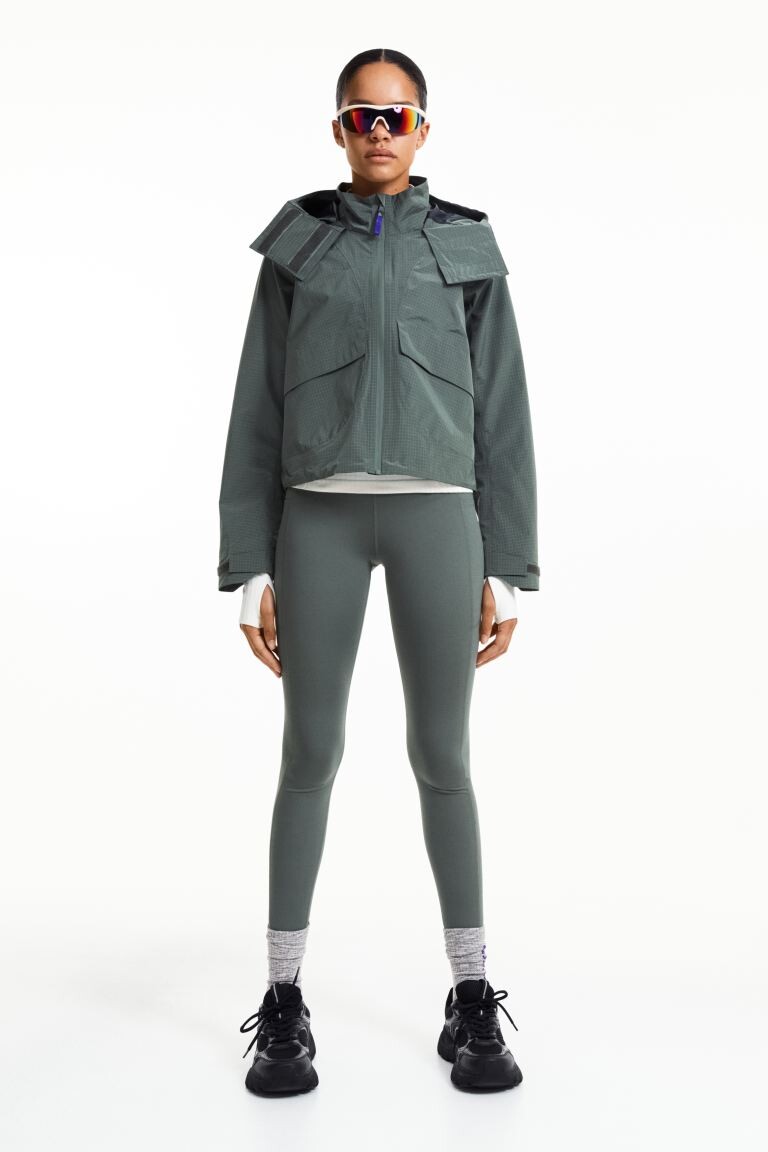 

Спортивные леггинсы DryMove H&M
