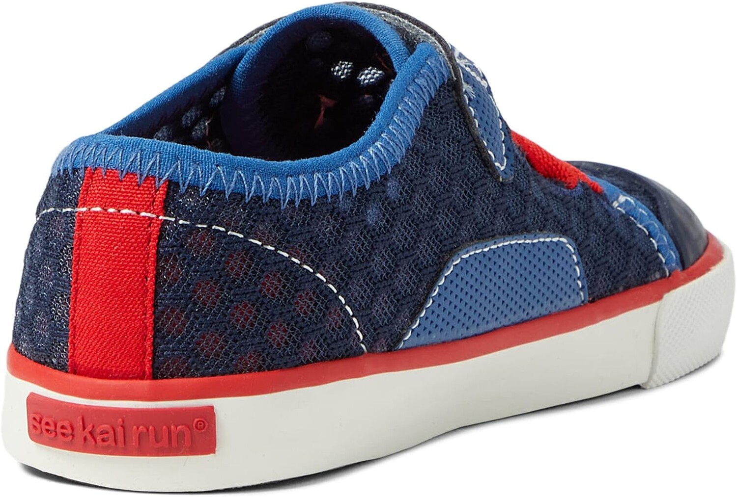 Navy red