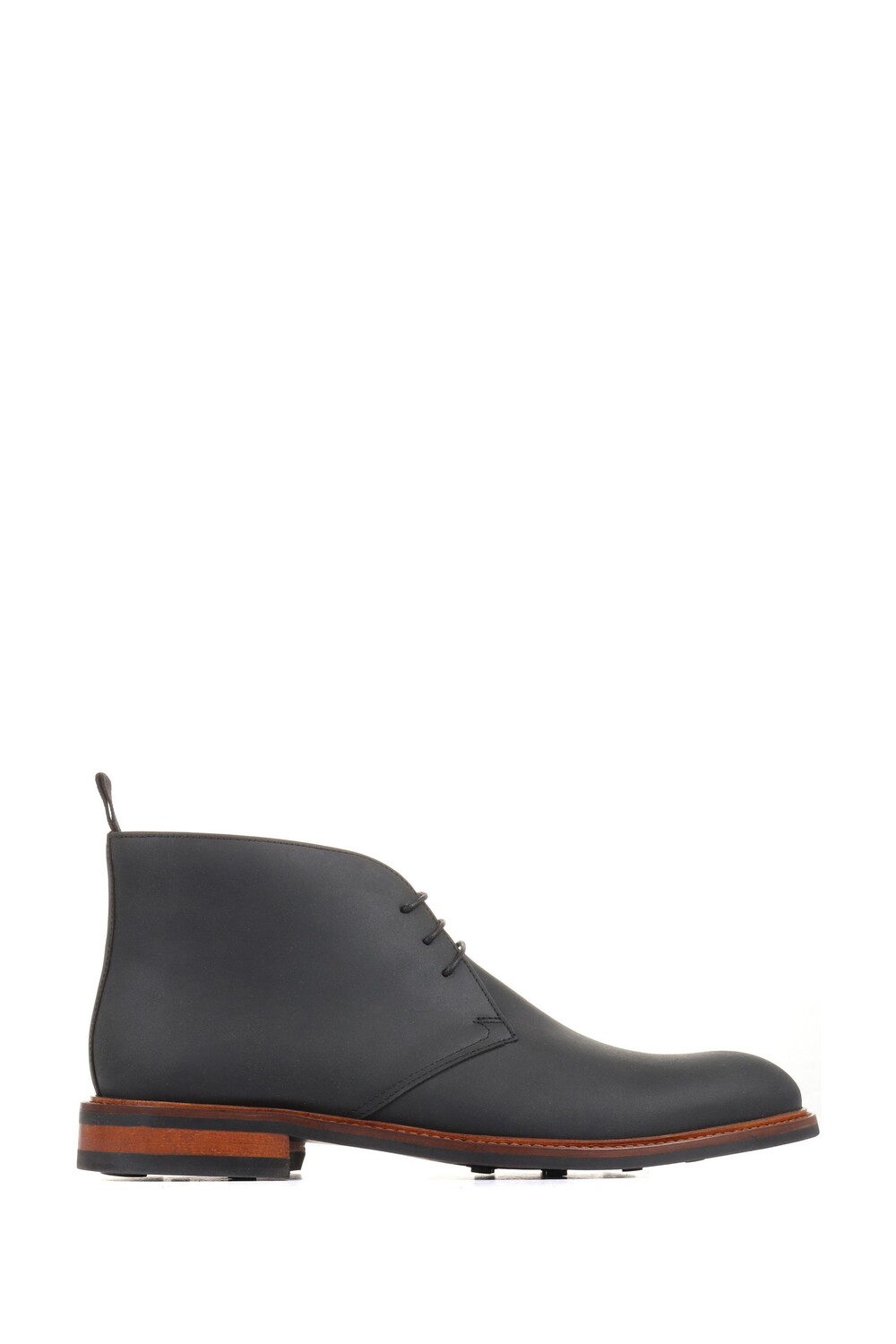 

Кожаные ботинки и ботинки Driffield Черная чукка Jones Bootmaker, черный
