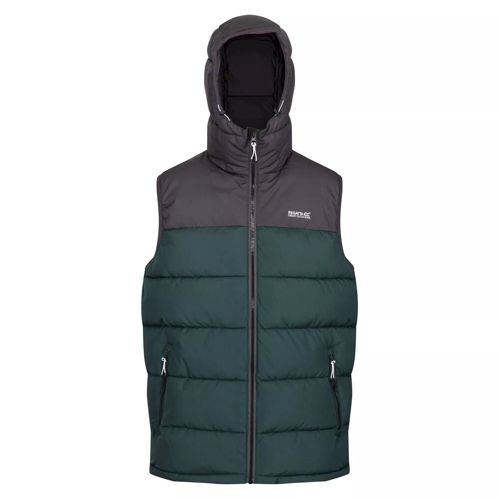 

Жилет Regatta Nevado Heavyweight, серый
