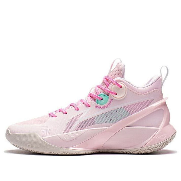 

Кроссовки sonic 10 v1 mid Li-Ning, розовый
