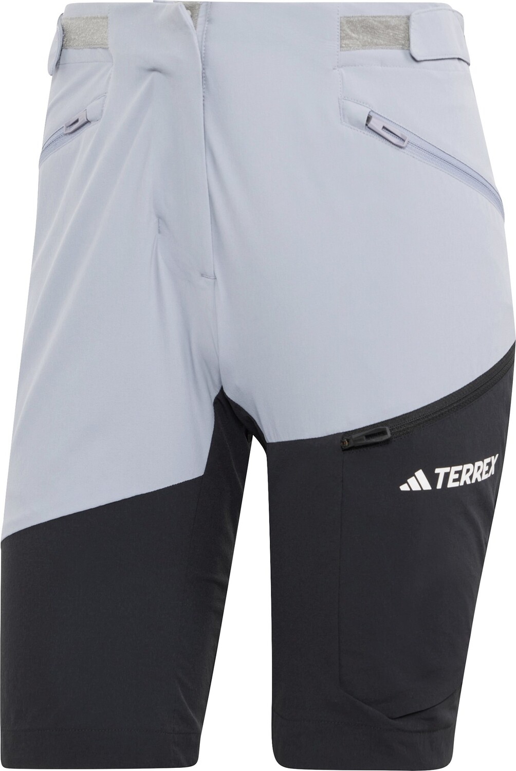 

Походные шорты Terrex Xperior — женские adidas, фиолетовый