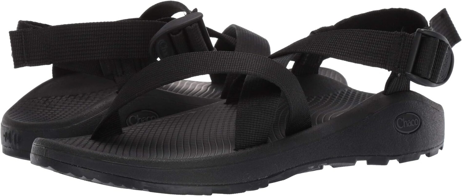 

Сандалии Z/Cloud Chaco, цвет Solid Black