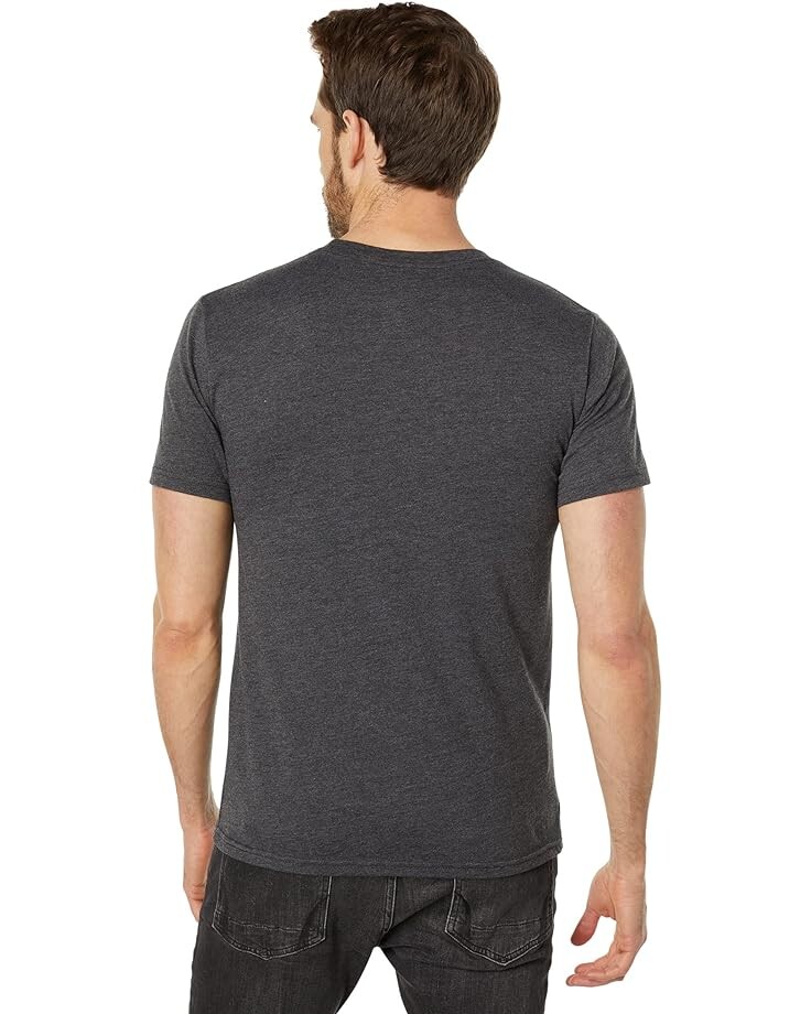 

Футболка Quiksilver Omni Check Short Sleeve Tee, цвет Charcoal Heather