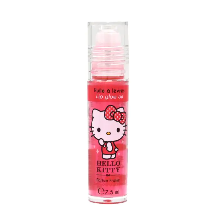 

Блеск для губ hello kitty aceite labial brillo sabor fresa Take Care, объем 7,5 мл