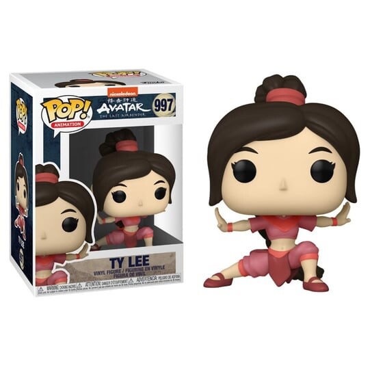 

Funko POP! Аниме, коллекционная фигурка, Аватар, Тай Ли