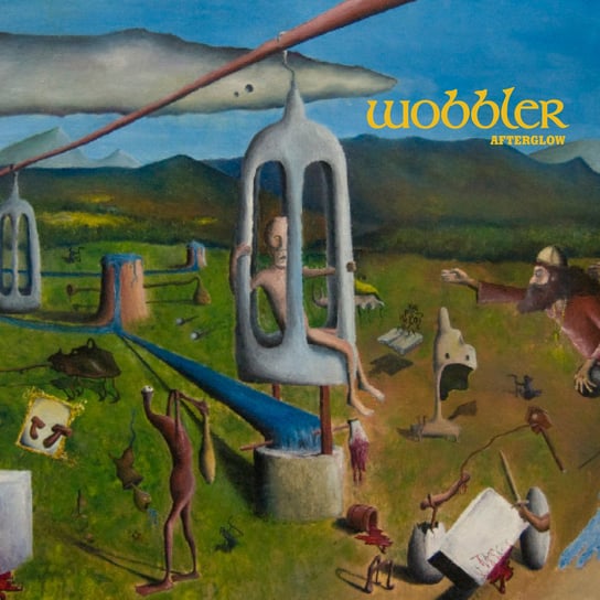 Виниловая пластинка Wobbler - Afterglow