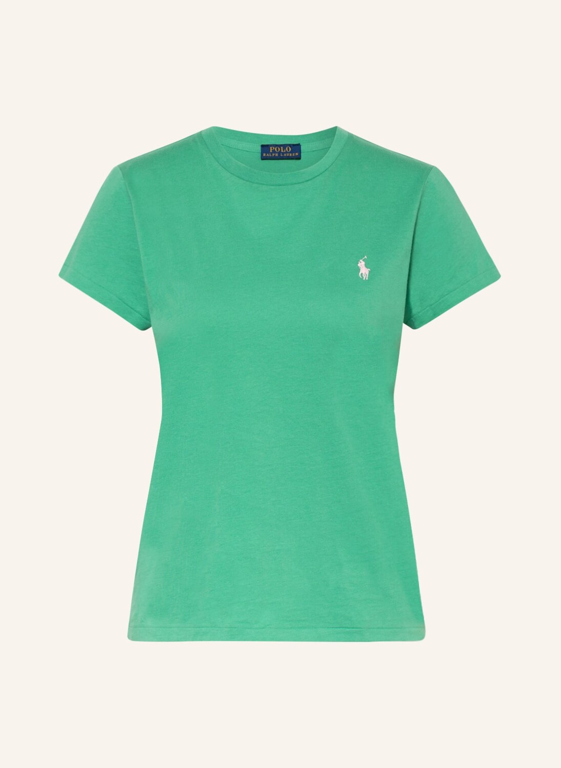 

Футболка POLO RALPH LAUREN, зеленый