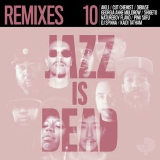 Виниловая пластинка Various Artists - Jazz Is Dead цена и фото