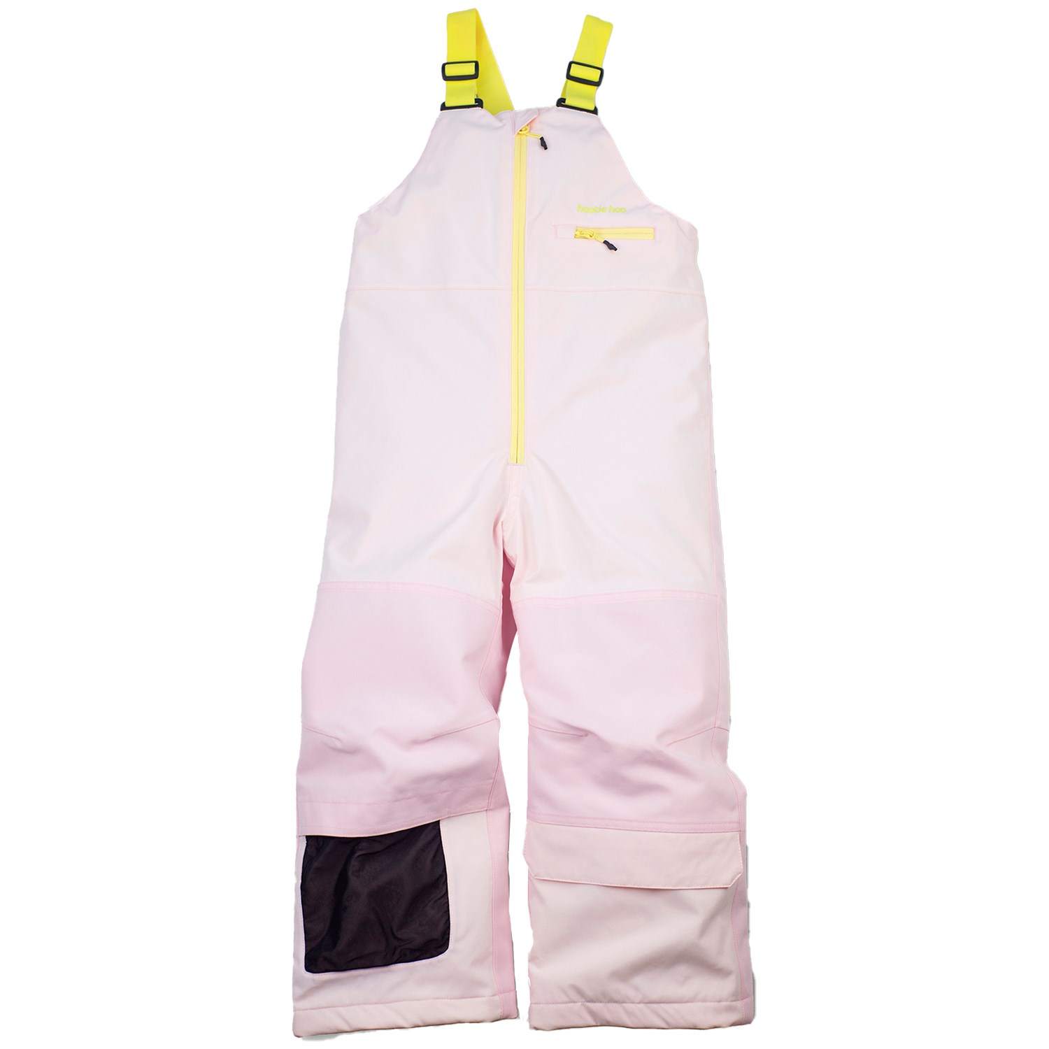 Горнолыжные брюки с подтяжками Hootie Hoo Pinnakle 2L Insulated, розовый