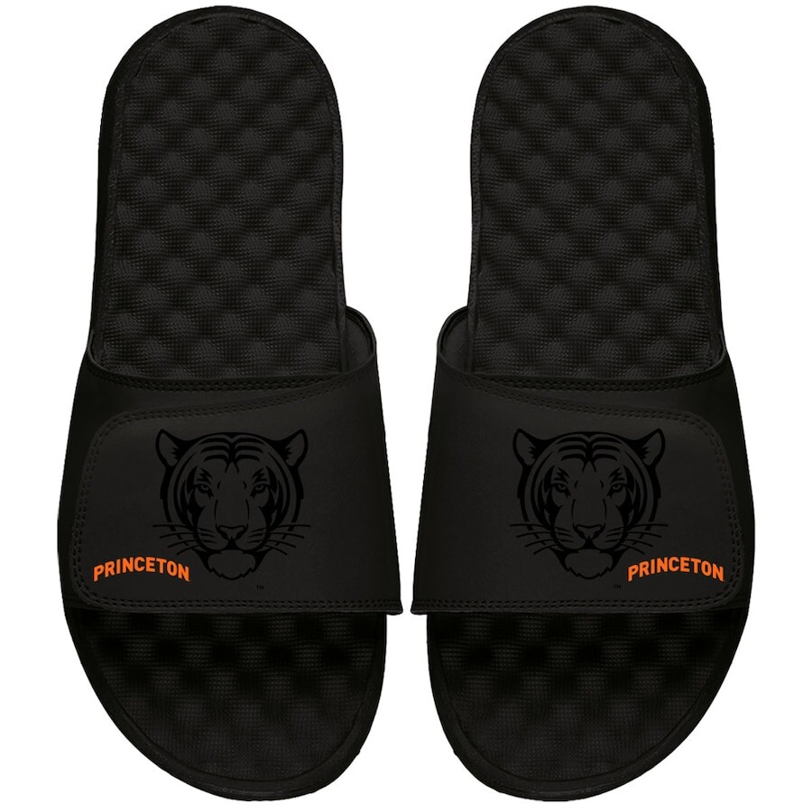 

Шлепанцы ISlide Princeton Tigers, черный