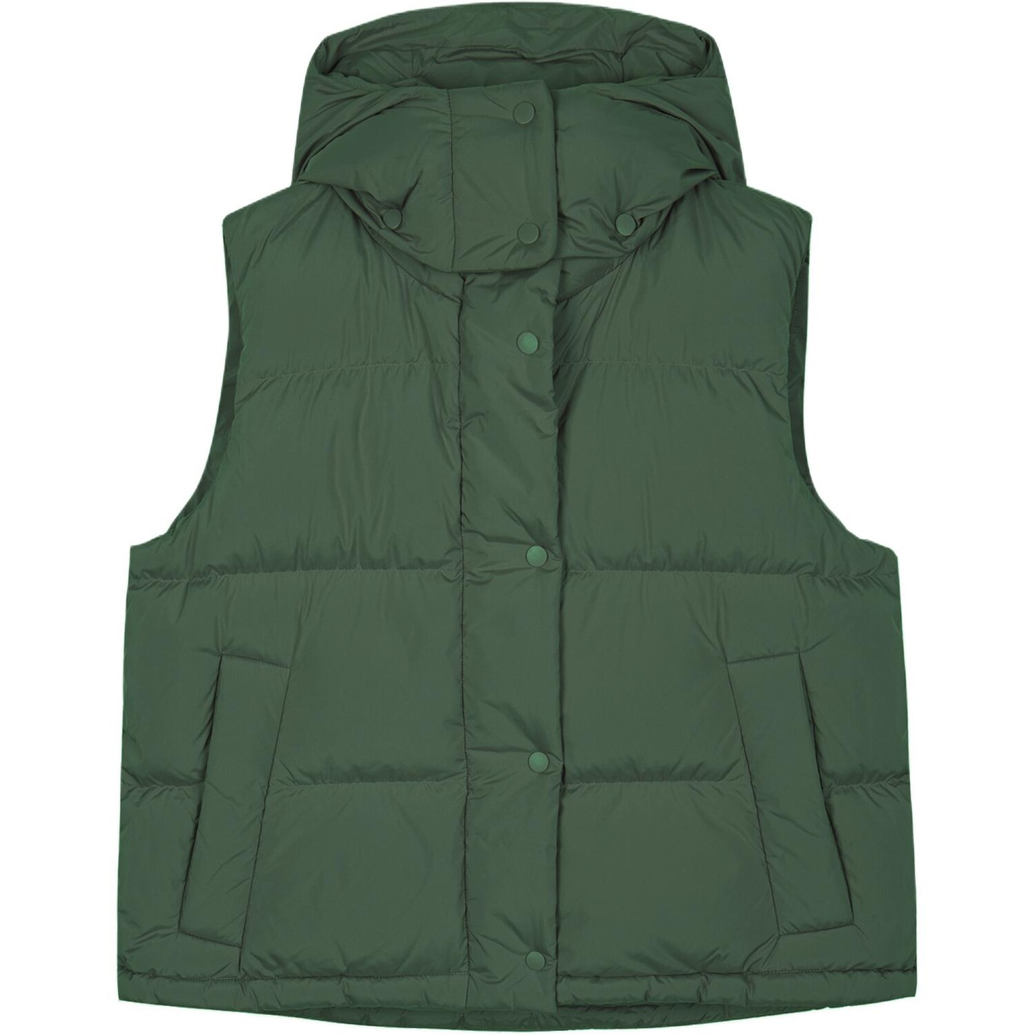 

Жилет Wunder Puff Series для женщин Lululemon, цвет Desert Sunshine/DSSN