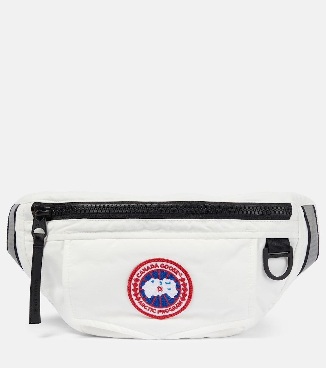 

Поясная сумка с логотипом Canada Goose, белый
