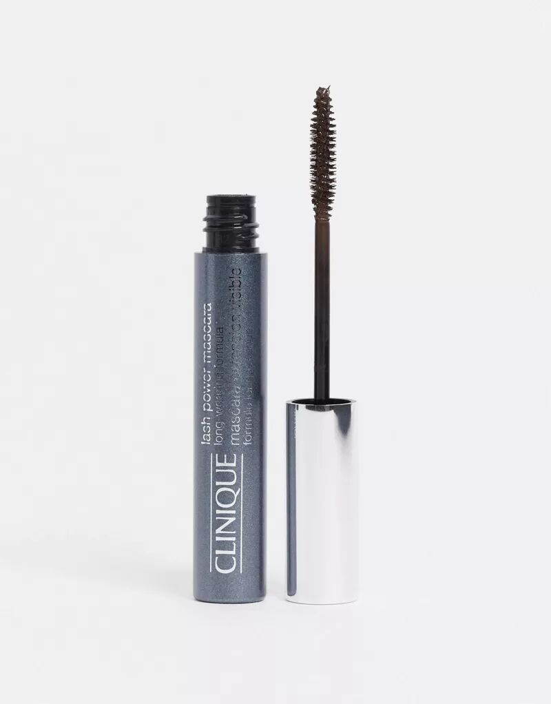 Clinique – Lash Power – Тушь для ресниц, Темный шоколад