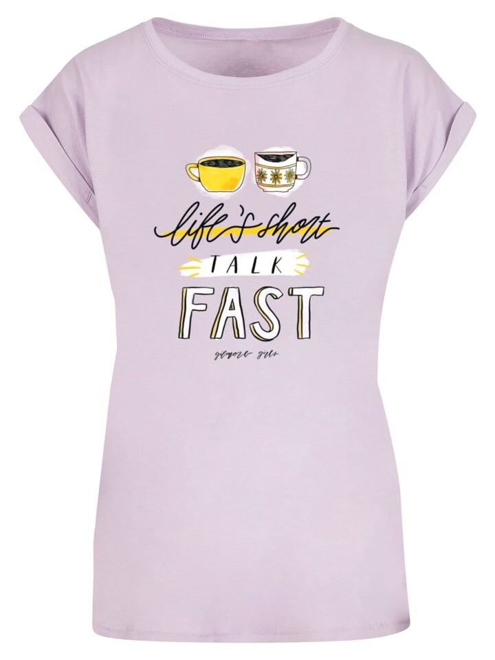 

Футболка Absolute Cult s, цвет lilac