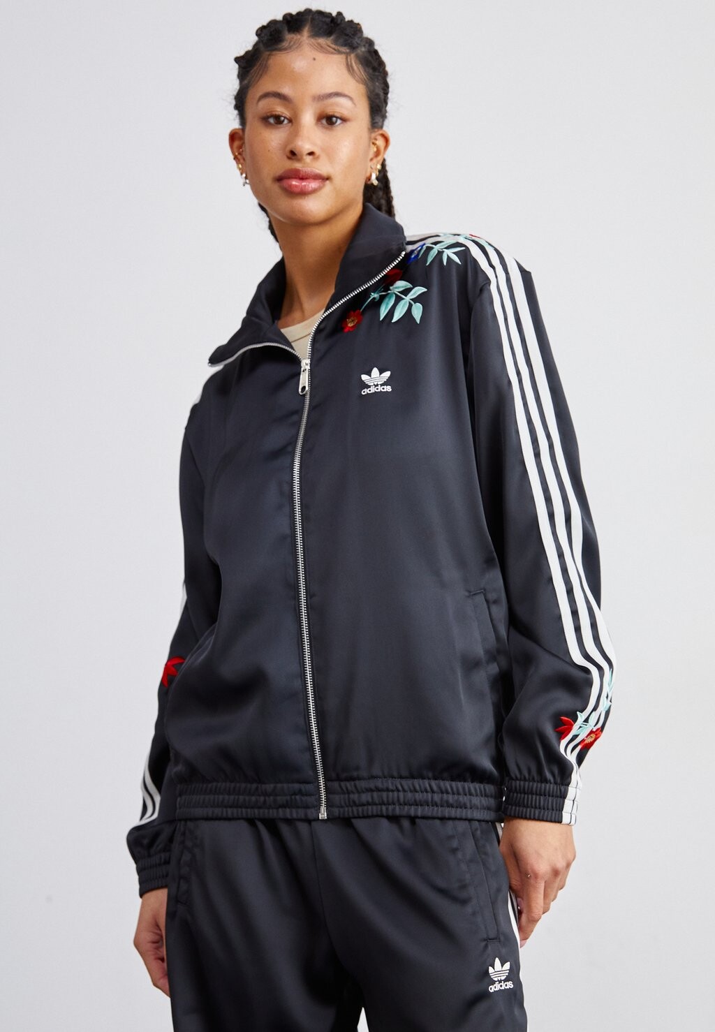 Fashion Graphics Floral Firebird adidas Originals CDEK.Shopping