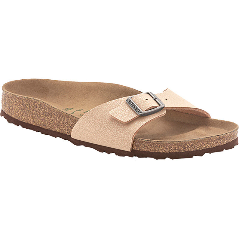 цена Женские сандалии Madrid BF Birkenstock, розовый