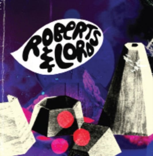 Виниловая пластинка Roberts & Lord - Eponymous виниловая пластинка ghost opus eponymous