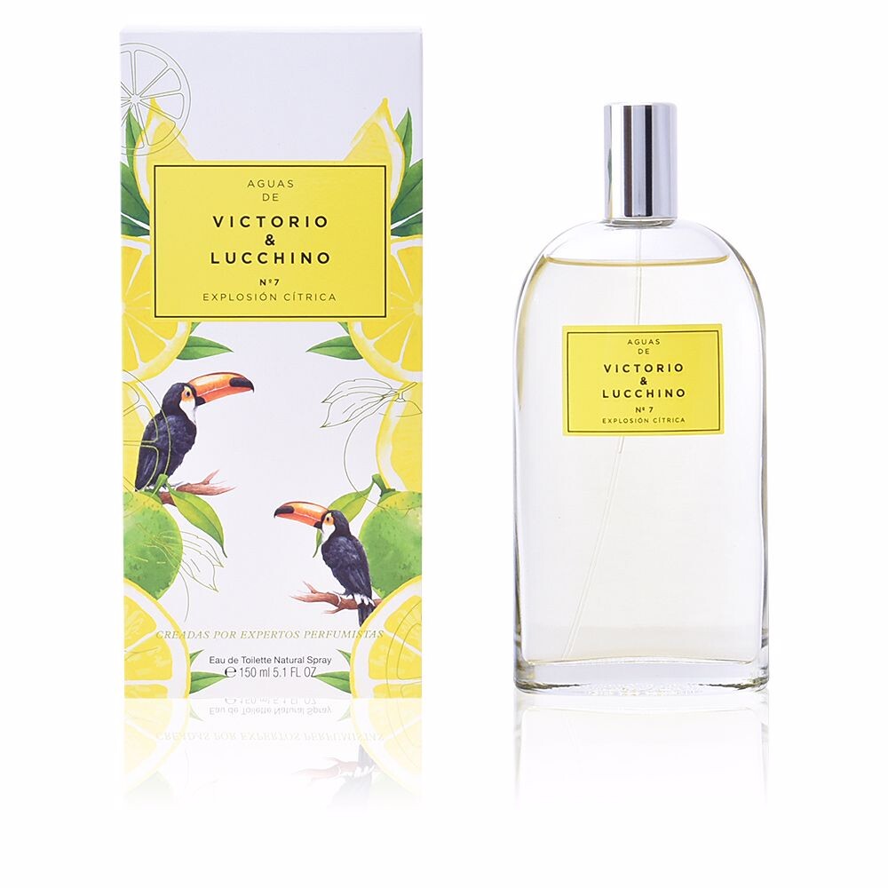 

Духи Aguas de victorio & lucchino nº7 Victorio & lucchino, 150 мл