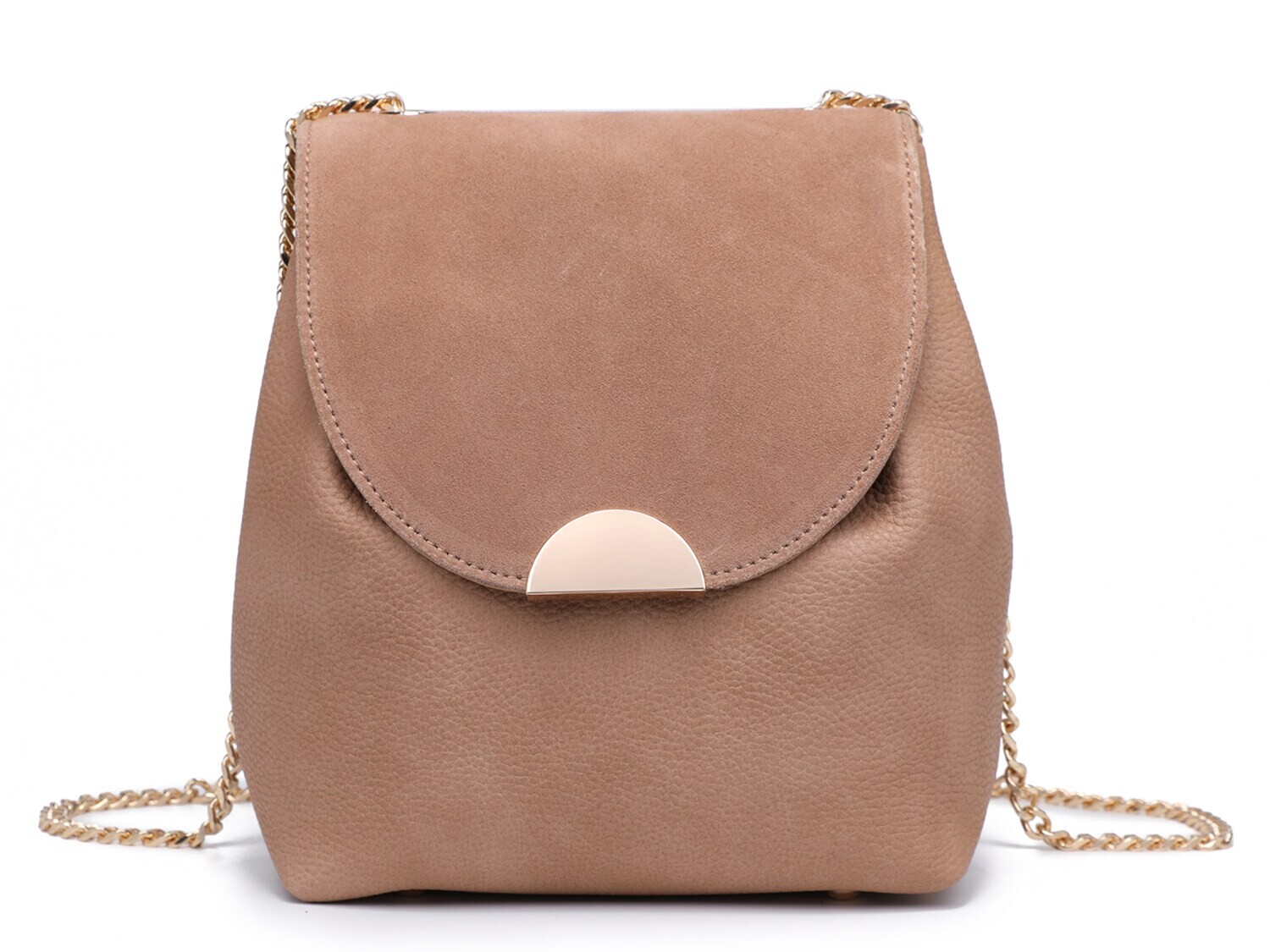 

Кроссбоди Moda Luxe Breanna, серо-коричневый