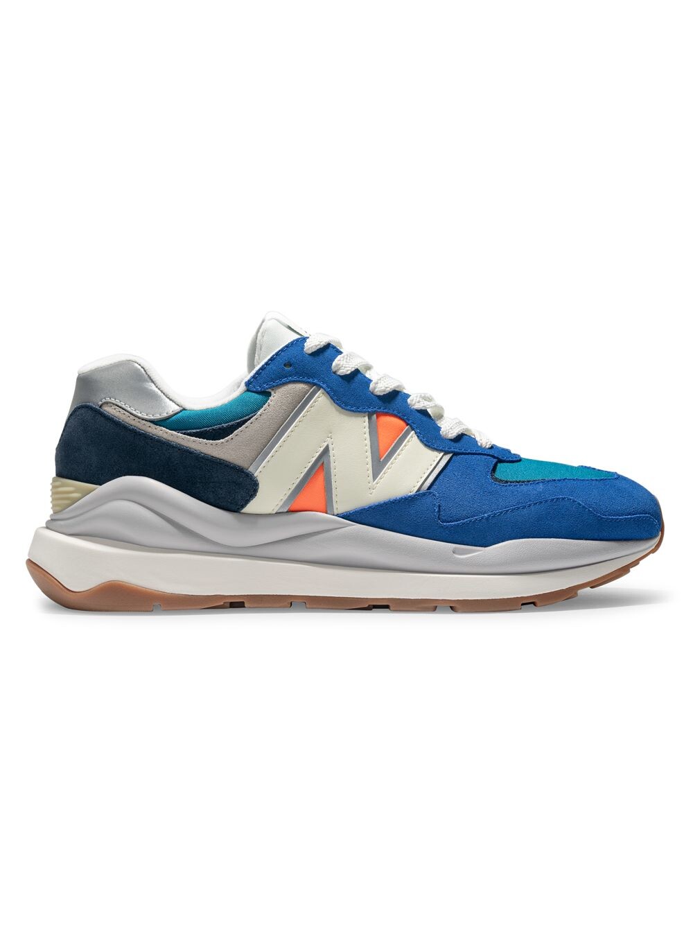 

Кроссовки унисекс 57/40 Mix Media New Balance