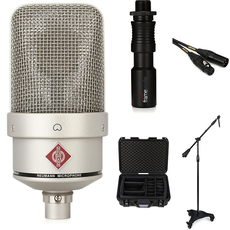 

Микрофон Neumann TLM49Pack