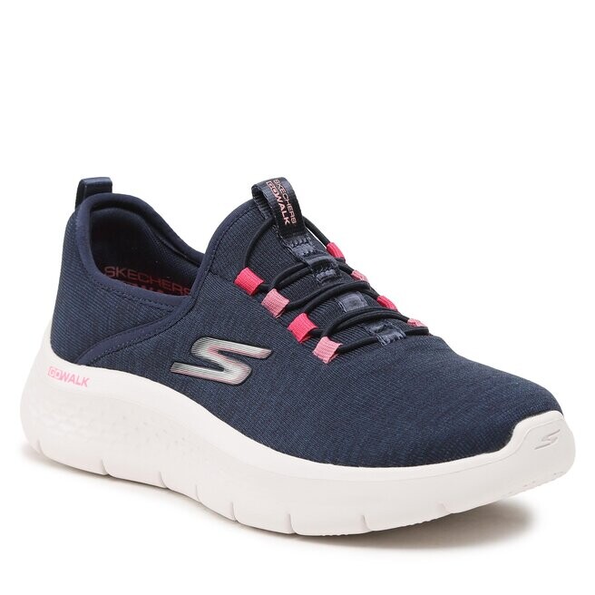 

Кроссовки Skechers GoWalk Flex, темно-синий