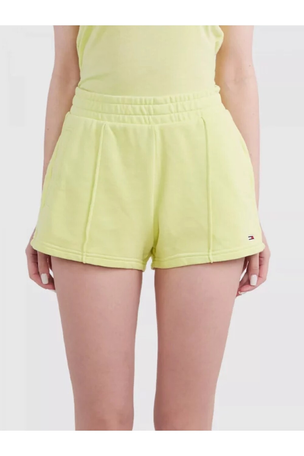 

Шорты Tommy Hilfiger, зеленый