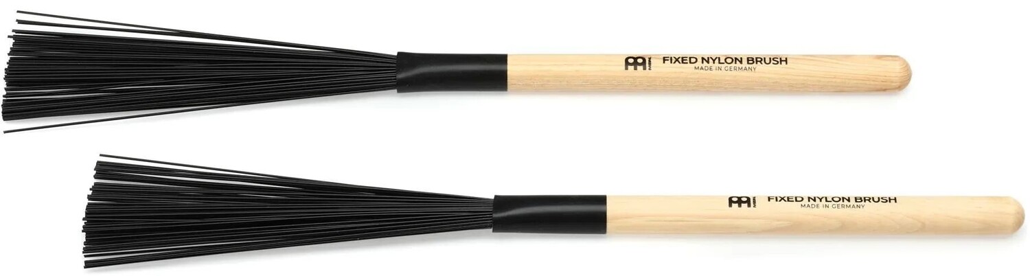 

Meinl Stick & Brush SB303 Фиксированные нейлоновые щетки (пара)