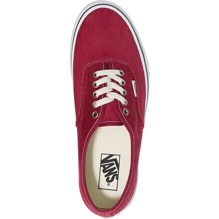 

Аутентичная обувь Vans, цвет Rumba Red