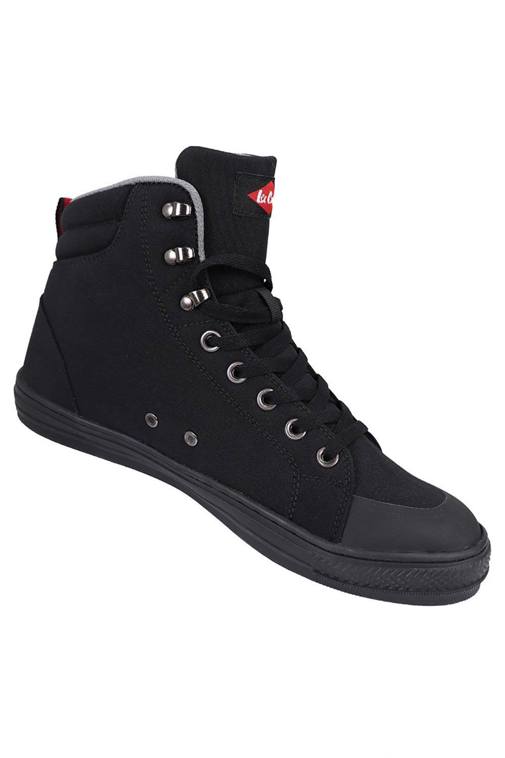 Ботильоны Cordura SB SRA Lee Cooper Workwear, черный мужская защитная рабочая обувь со стальным носком непрокалываемые рабочие ботинки удобные защитные кроссовки желаемая обувь
