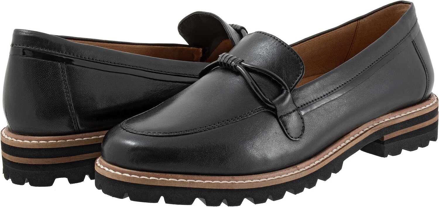 

Балетки Fiora Trotters, черный