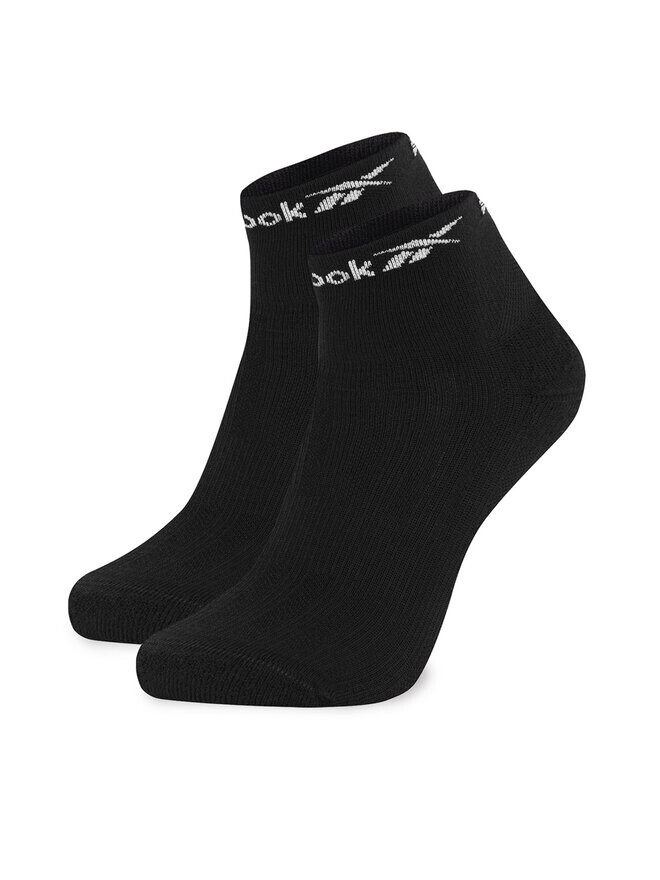 

Короткие носки Reebok, черный