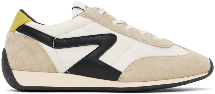 

Бежевые узкие кроссовки Runner Retro Rag & Bone, Бежевый, Бежевые узкие кроссовки Runner Retro Rag & Bone