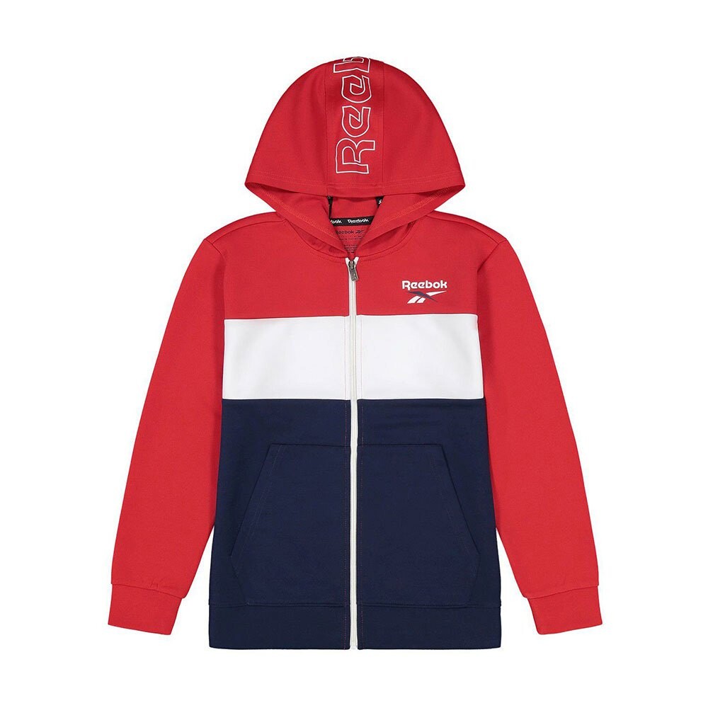 

Спортивный костюм Reebok Big Heritage, красный