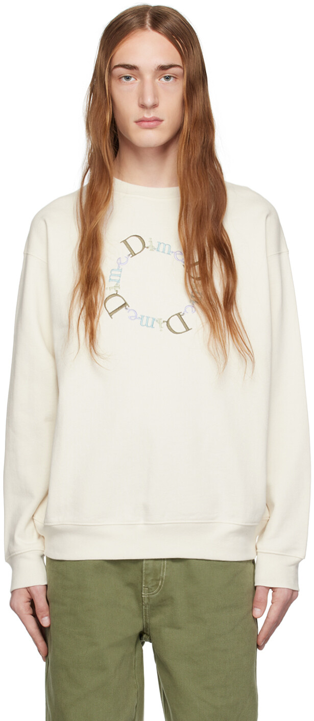 

Off-White Толстовка BFF Dime