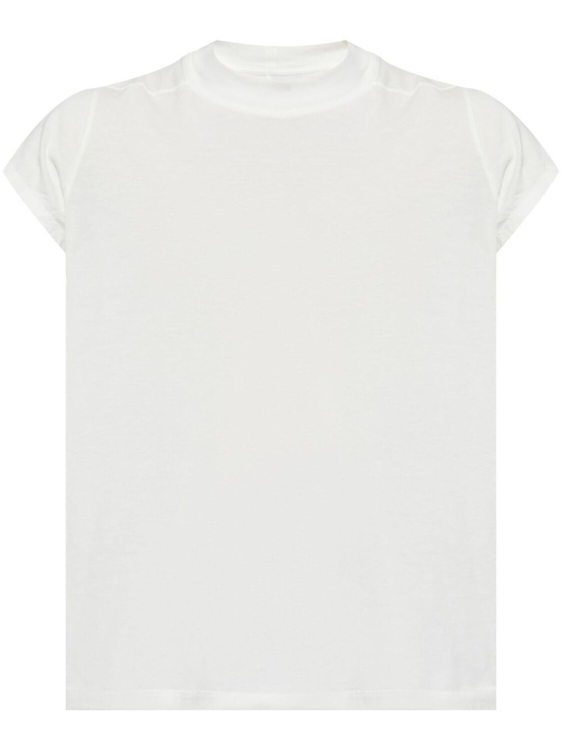 

Футболка из хлопка Rick Owens DRKSHDW, белый