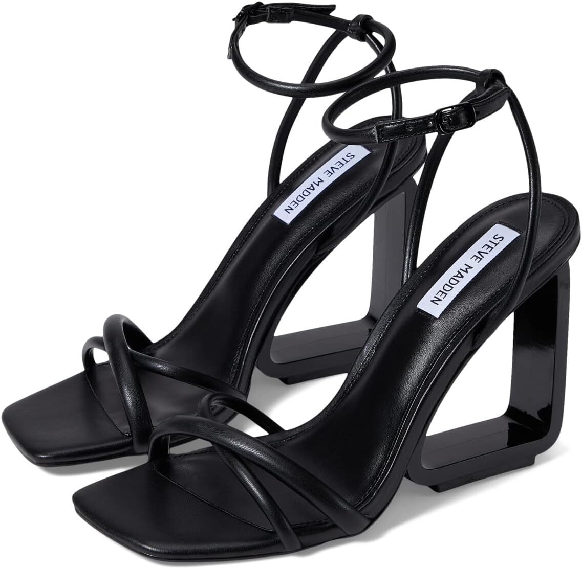 

Босоножки Enjoying Sandal Steve Madden, черный