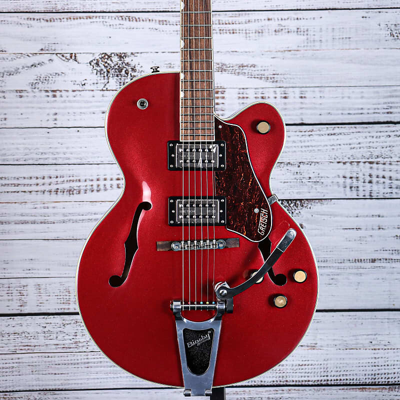 

Электрогитара Gretsch Streamliner Hollowbody Guitar w/Bigsby | Brandywine
