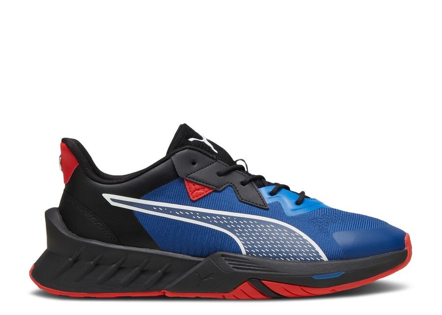 

Кроссовки Puma BMW M Motorsport X Maco 2.0, цвет Black Pro Blue