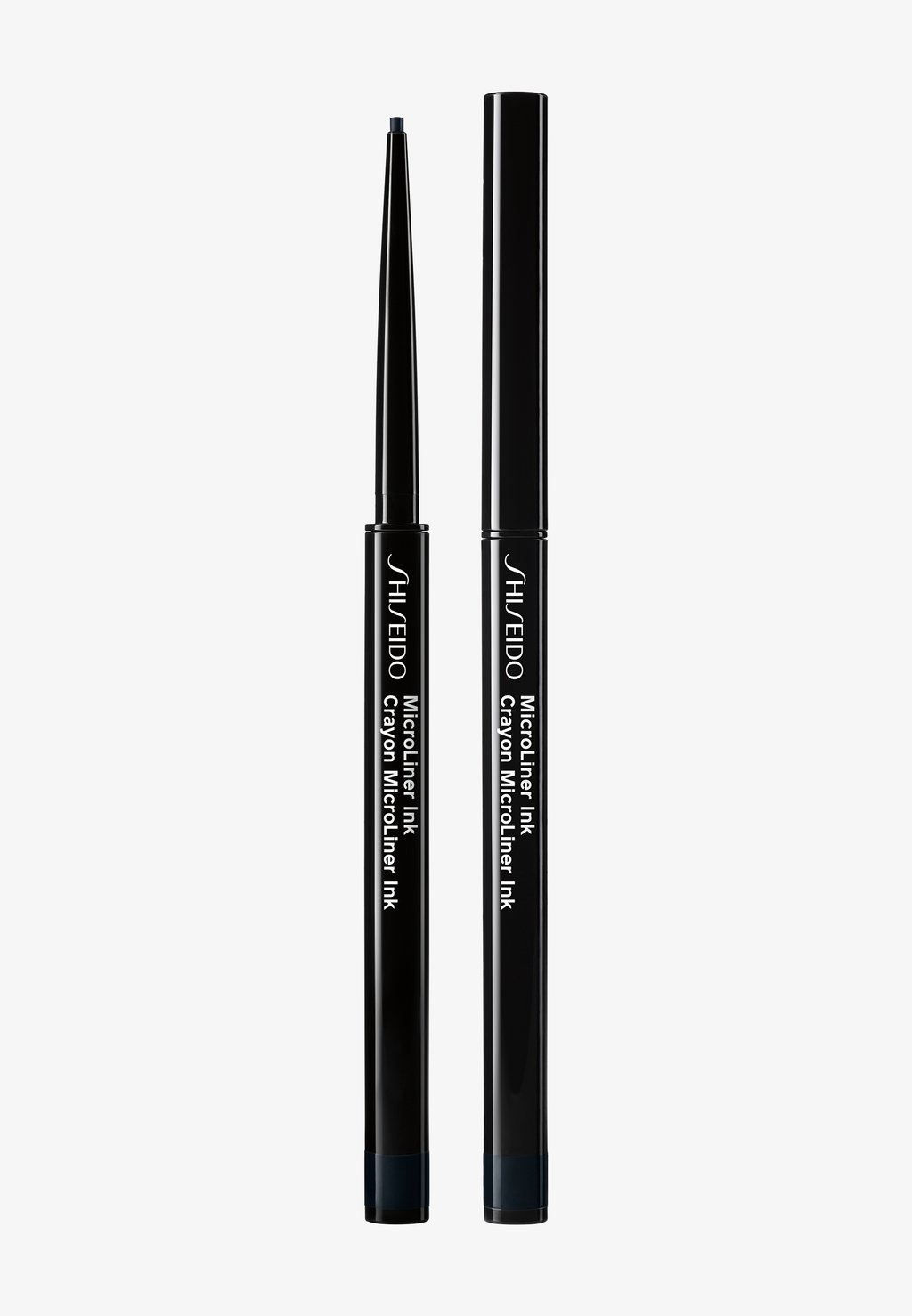 Подводка для глаз Microliner Ink 10 Shiseido, черный
